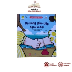 Sách - Kỹ năng sống đầu đời cho bé