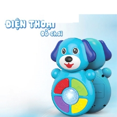 Đồ chơi điện thoại baby phone Antona