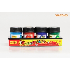 Màu Nước Thiên Long Waco-05 12 Màu