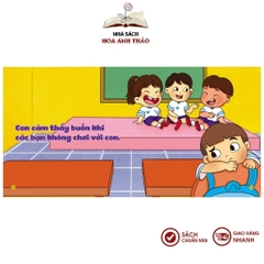Sách Ehon cảm xúc đầu đời phát triển EQ đầu tiên cho bé bộ 03 cuốn