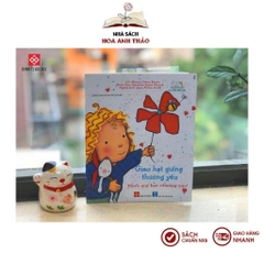 Sách- Gieo hạt giống yêu thương nuôi dưỡng tình cảm con mỗi ngày dành cho bé từ 0-6 tuổi