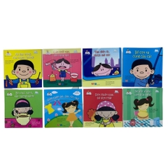 Sách - Kinh nghiệm đầu đời của tôi: trẻ có thể làm được nhiều việc hơn bố mẹ nghĩ