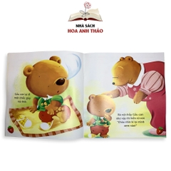 Sách - Bé học nói lời hay dành cho trẻ 2-8 tuổi (nhiều chủ đề)
