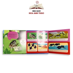 Sách - Bách khoa tri thức đa tương tác Các em bé động vật