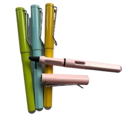 Bút Máy - Bút Mực Xóa Được Thân Nhỏ - Ngòi Mài - Ống Mực Xóa Được cỡ 3.4