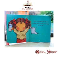 Sách- Gieo hạt giống yêu thương nuôi dưỡng tình cảm con mỗi ngày dành cho bé từ 0-6 tuổi
