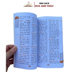 Sách - Từ điển Tiếng Việt dành cho học sinh - từ đồng nghĩa trái nghĩa - từ láy - chính tả