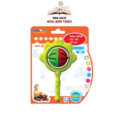 Đồ chơi Xúc xắc Antona lục lạc trống ổi