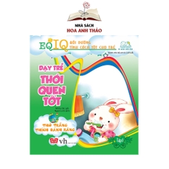 Sách - EQ IQ Bồi dưỡng tính cách tốt cho trẻ cùng con trưởng thành (nhiều chủ đề lẻ tuỳ chọn)