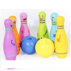 Đồ chơi Antona Bowling vui nhộn cho bé chơi trong nhà