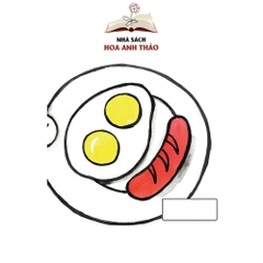 Sách Ehon Nhật Bản - Đồ vật quanh bé
