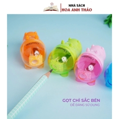Gọt bút chì Classmate CL-PS201 hình con Hà Mã