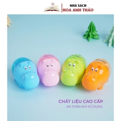Gọt bút chì Classmate CL-PS201 hình con Hà Mã
