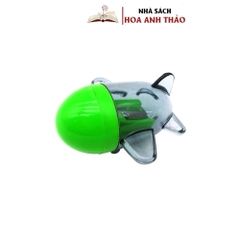 Gọt bút chì classmate CL-PS204 hình máy bay nhiều màu