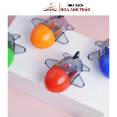 Gọt bút chì classmate CL-PS204 hình máy bay nhiều màu