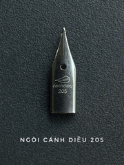 Ngòi Cánh Diều Nhiều Loại sử dùng cho nhiều loại bút máy