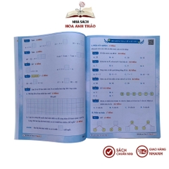 Combo 4 cuốn - Bài tập tuần và đề kiểm tra Toán và Tiếng Việt lớp 2 - Kết Nối Tri Thức - Học kỳ 1