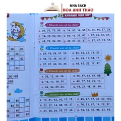 Sách - Combo Chinh phục số và phép tính Tập 1+2