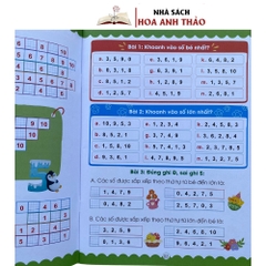 Sách - Combo Chinh phục số và phép tính Tập 1+2