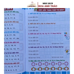 Sách - Combo Chinh phục số và phép tính Tập 1+2