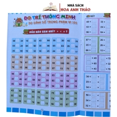 Sách - Combo Chinh phục số và phép tính Tập 1+2