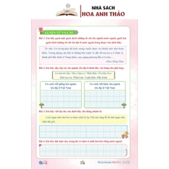 Combo 2 Cuốn Bài Tập Hàng Ngày Toán Và Tiếng Việt Lớp 5 tập 2 - Kết Nối Tri Thức