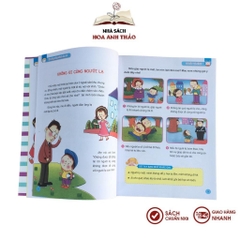 Sách - Rèn Luyện Kỹ Năng Sống Dành Cho Trẻh
