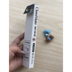 Bút Chì 2B ClassMate CL-PC632, Chì Định Vị Gỗ Dành Cho Học Sinh