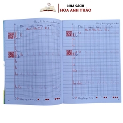 Sách - Vở Ô Ly Luyện Viết Tăng Cường - Lớp 1 Kết Nối Tri Thức - Phiên Bản 5.0
