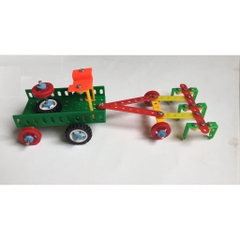 Bộ Lắp Ghép Mô Hình Kĩ Thuật Lớp 4,5