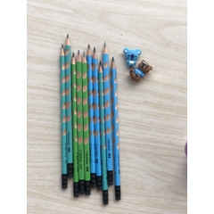 Bút Chì 2B ClassMate CL-PC632, Chì Định Vị Gỗ Dành Cho Học Sinh