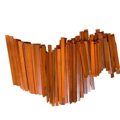 Thước Gỗ Sồi Giáo Viên Kích Thước 30-50-60cm