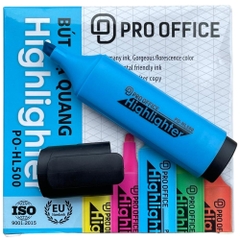 Bút Dạ Quang ClassMate Highlighter P0-HL500