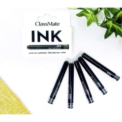 Vỉ Ống Mực Xoá ClassMate CL-IC301 ( Hộp 5 Ống Dành Cho Bút Máy Xoá )