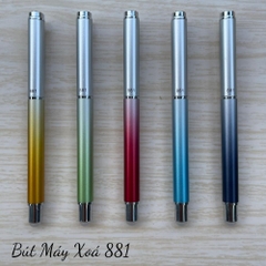 Bút Máy Xoá Được Ngòi Mài F Nét Thanh Đậm ( 881, 882, 883, 885 )