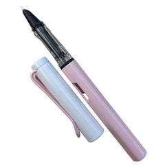 Bút Máy Xoá Được Thân Nhỏ T08 Ngòi Mài, có định vị cầm tay