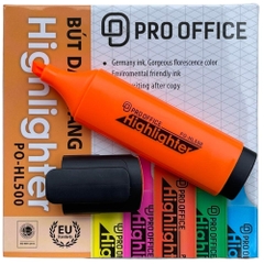 Bút Dạ Quang ClassMate Highlighter P0-HL500