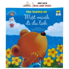 SÁCH - BÉ HỌC CÁCH YÊU THƯƠNG 3-9 TUỔI