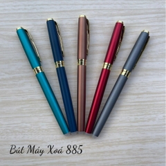 Bút Máy Xoá Được Ngòi Mài F Nét Thanh Đậm ( 881, 882, 883, 885 )