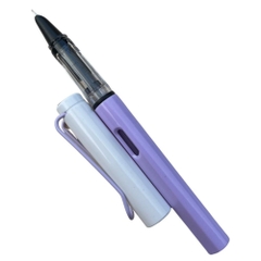 Bút Máy Xoá Được Thân Nhỏ T08 Ngòi Mài, có định vị cầm tay