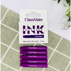 Vỉ Ống Mực Xoá ClassMate CL-IC301 ( Hộp 5 Ống Dành Cho Bút Máy Xoá )