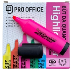 Bút Dạ Quang ClassMate Highlighter P0-HL500