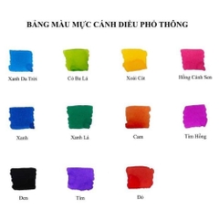 Mực Viết Máy Loại Phổ Thông Cánh Diều 30ml