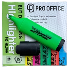 Bút Dạ Quang ClassMate Highlighter P0-HL500