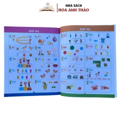 Sách - 101 Câu Hỏi Đáp Rèn luyện Trí Thông Minh - Mẹ Hỏi Bé Trả Lời