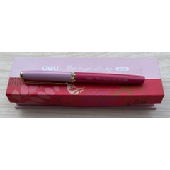 Bút Máy Kim Loại Deli Q890