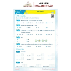 Sách- Combo BÀI TẬP HÀNG NGÀY TOÁN, TIẾNG VIỆT Lớp 3 CÁNH DIỀU KÌ 1