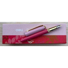 Bút Máy Kim Loại Deli Q890