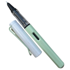 Bút Máy Xoá Được Thân Nhỏ T08 Ngòi Mài, có định vị cầm tay