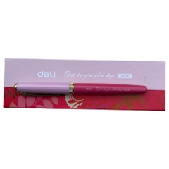 Bút Máy Kim Loại Deli Q890